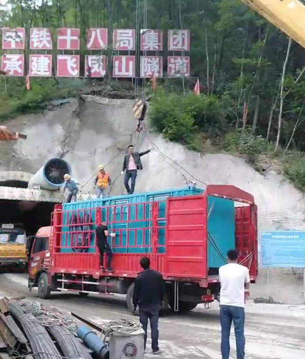 松柏镇发电机组维修后输出功率降低是什么问题