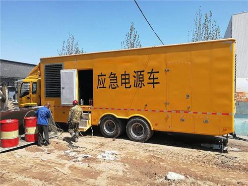 松柏镇发电车租赁-教您挑选发电机哪些技巧可以掌握使用