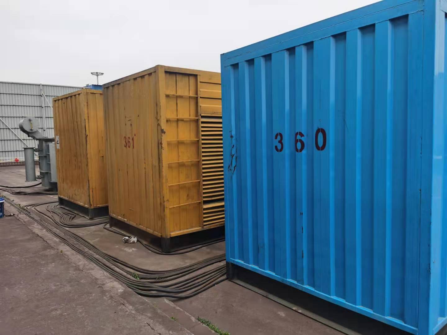 松柏镇租赁发电车-不同发电机组的性能如何？