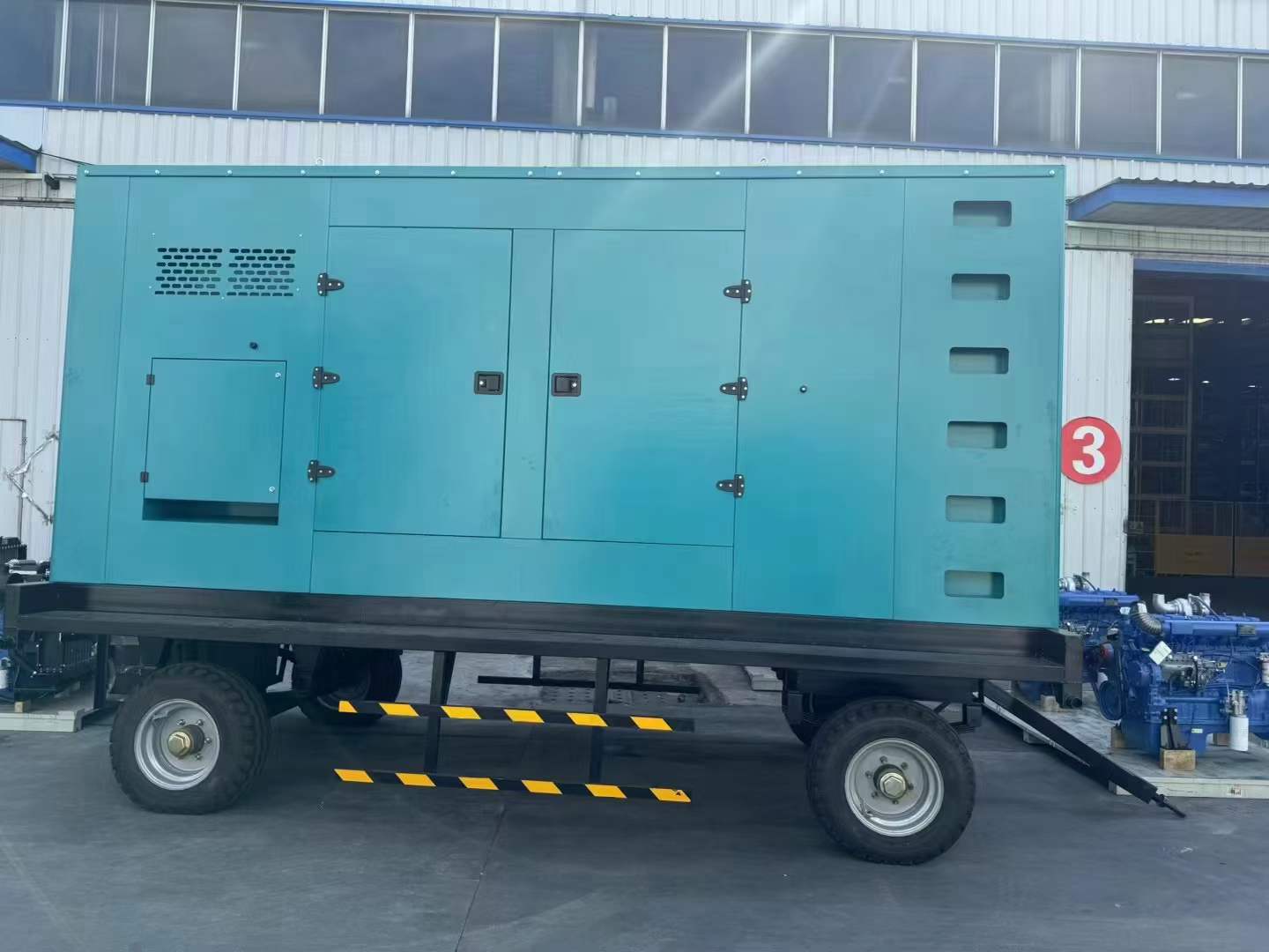 松柏镇发电机租赁提高发电机性能的具体措施有哪些？