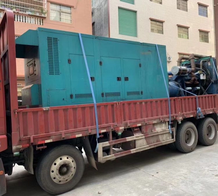 松柏镇如何在不同负载率下确保 400KW 柴油发电机组的正常运行？