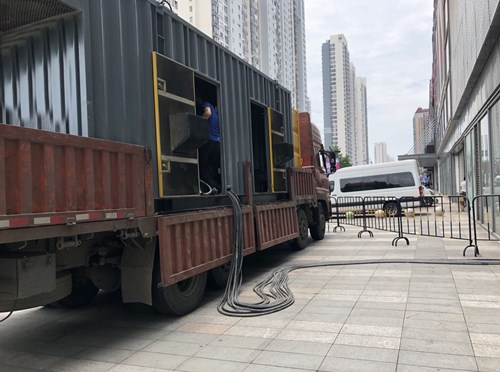 松柏镇怎样做好柴油发电机组和储能设备的接地系统？